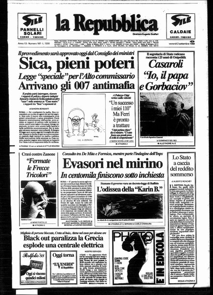 La repubblica